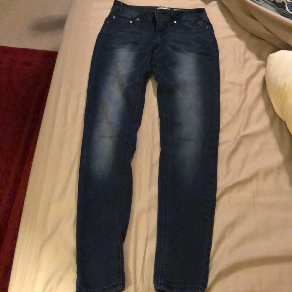 Indigo Rein Skinny Jeans